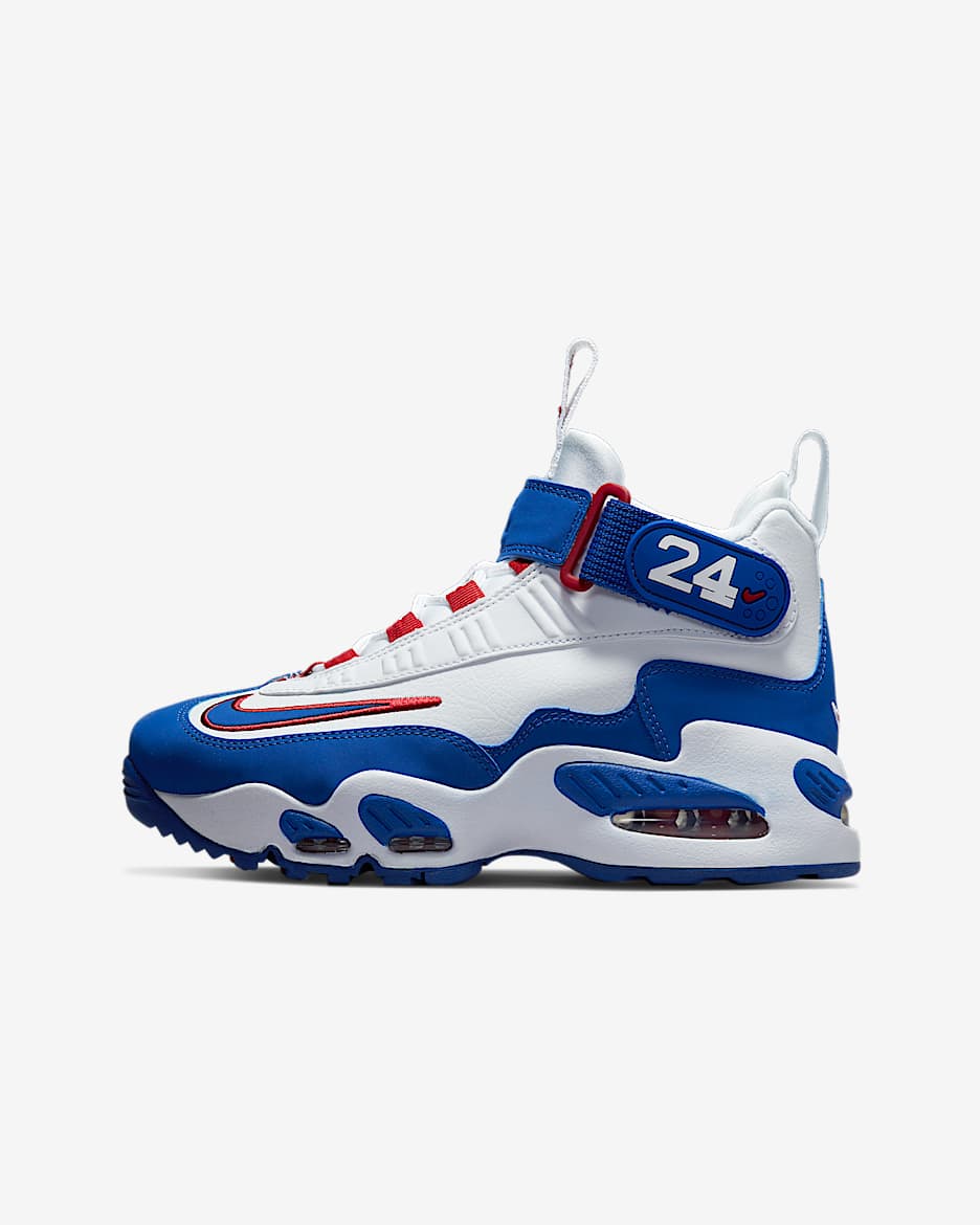 Nike Air Griffey Max 1 Big Kids Shoes